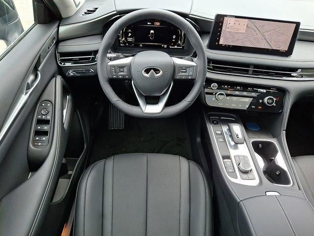 2027 INFINITI QX60 LUXE AWD