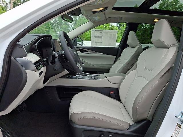 2027 INFINITI QX60 LUXE AWD