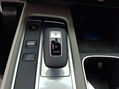 2027 INFINITI QX60 LUXE AWD