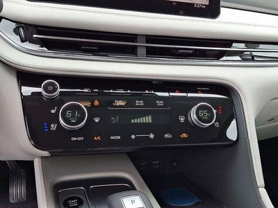 2027 INFINITI QX60 LUXE AWD