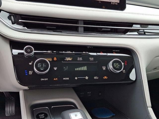 2027 INFINITI QX60 LUXE AWD