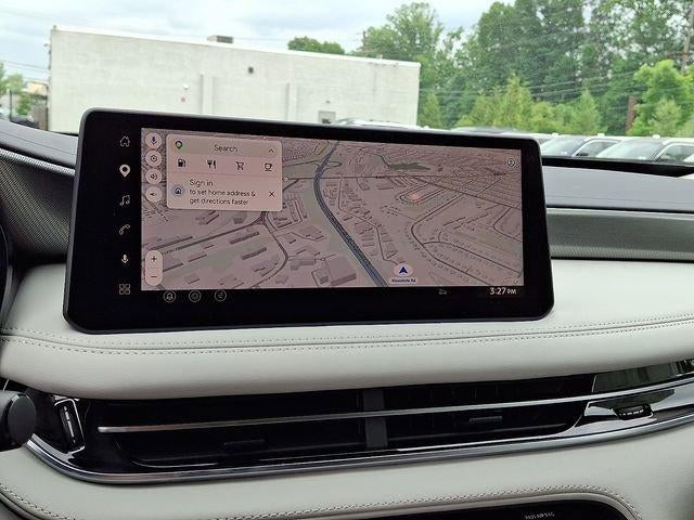 2027 INFINITI QX60 LUXE AWD