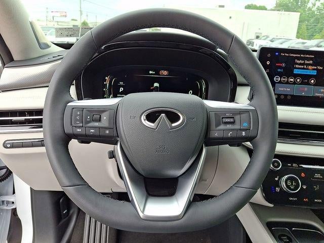 2027 INFINITI QX60 LUXE AWD