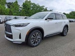 2027 INFINITI QX60 LUXE AWD