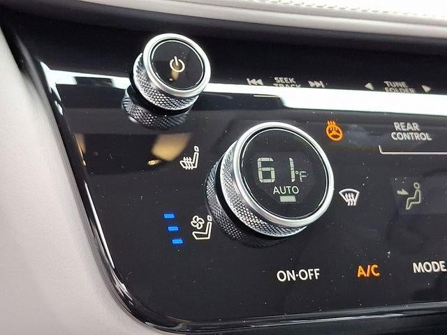2027 INFINITI QX60 LUXE AWD