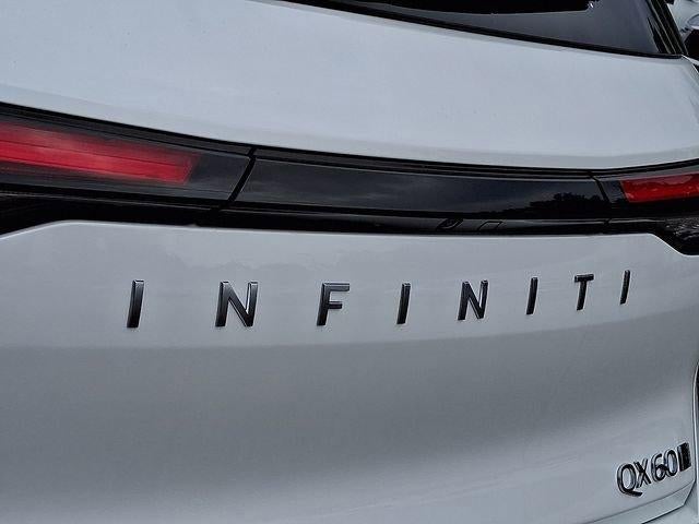 2027 INFINITI QX60 LUXE AWD