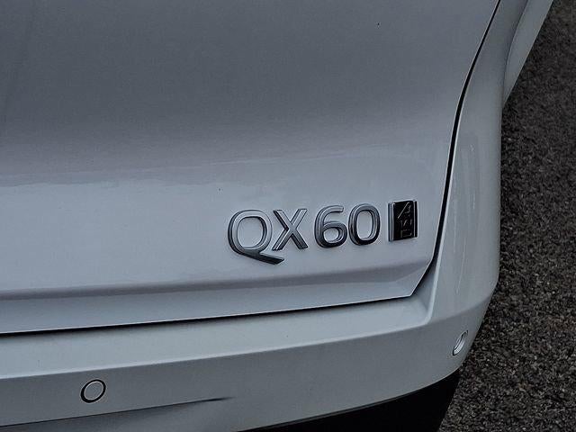 2027 INFINITI QX60 LUXE AWD