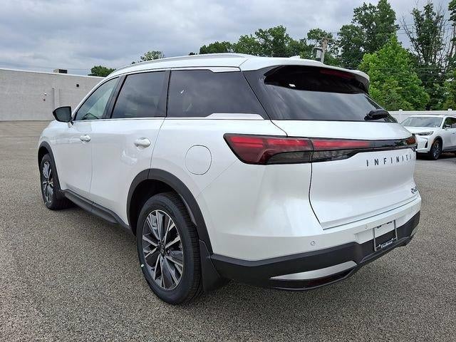 2027 INFINITI QX60 LUXE AWD