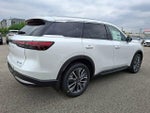 2027 INFINITI QX60 LUXE AWD