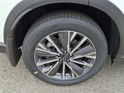 2027 INFINITI QX60 LUXE AWD