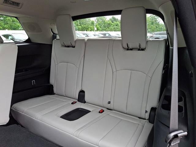 2027 INFINITI QX60 LUXE AWD