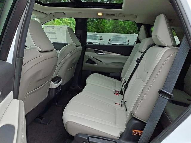2027 INFINITI QX60 LUXE AWD