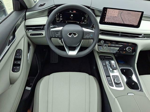2027 INFINITI QX60 LUXE AWD