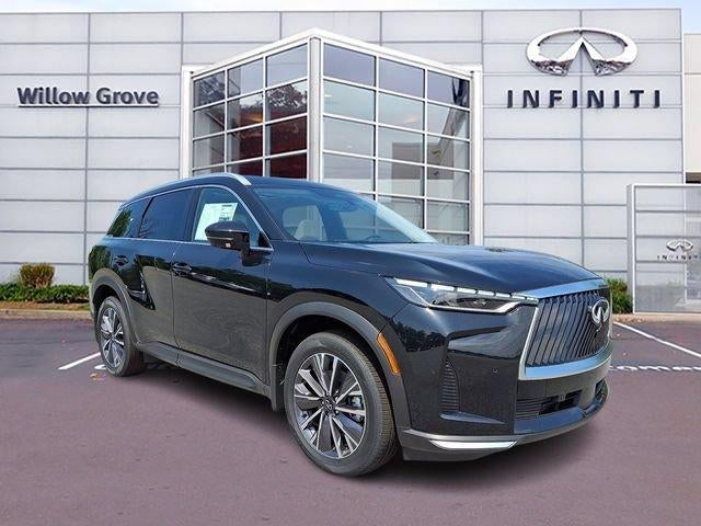 2027 INFINITI QX60 LUXE AWD