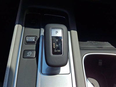 2027 INFINITI QX60 LUXE AWD