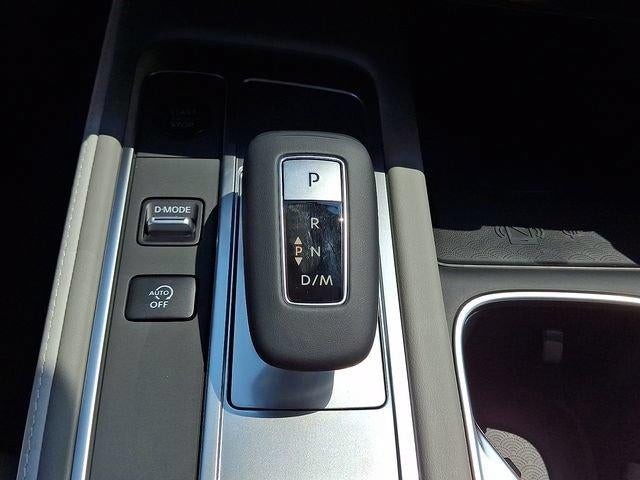 2027 INFINITI QX60 LUXE AWD
