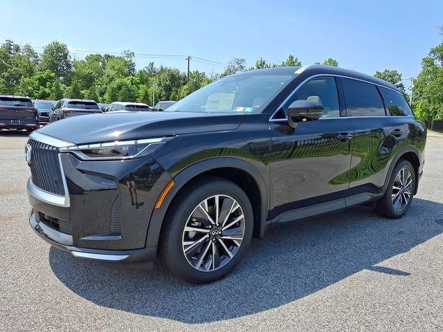 2027 INFINITI QX60 LUXE AWD