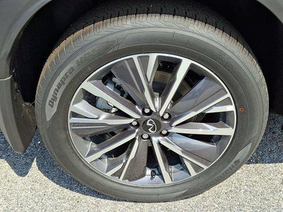 2027 INFINITI QX60 LUXE AWD