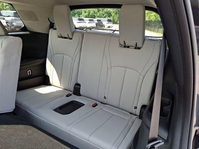 2027 INFINITI QX60 LUXE AWD