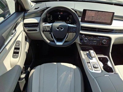 2027 INFINITI QX60 LUXE AWD