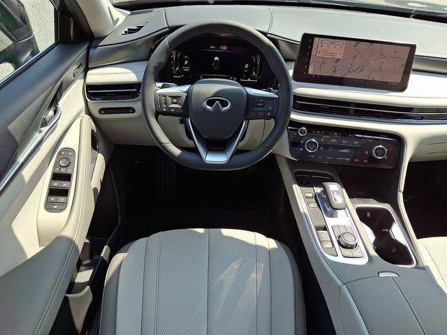 2027 INFINITI QX60 LUXE AWD