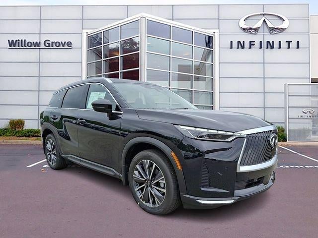 2027 INFINITI QX60 LUXE AWD