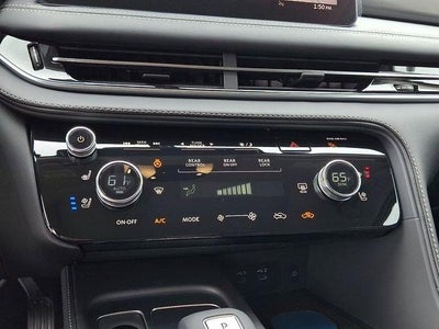 2027 INFINITI QX60 LUXE AWD