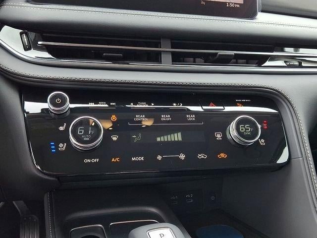 2027 INFINITI QX60 LUXE AWD