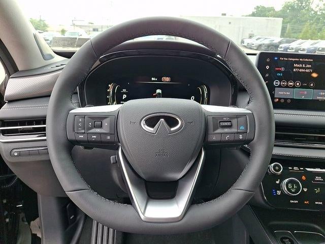 2027 INFINITI QX60 LUXE AWD