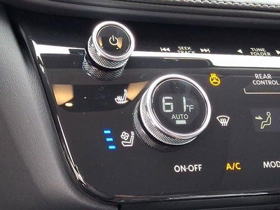 2027 INFINITI QX60 LUXE AWD