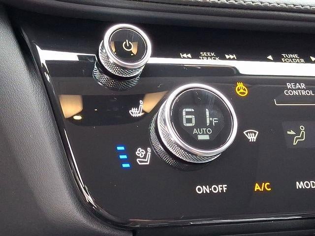 2027 INFINITI QX60 LUXE AWD