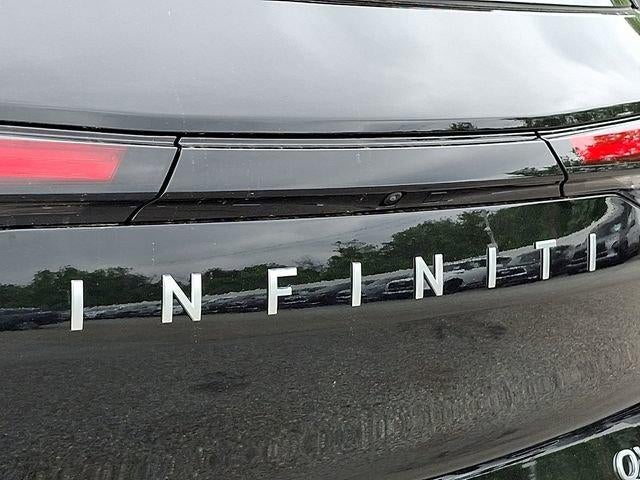 2027 INFINITI QX60 LUXE AWD