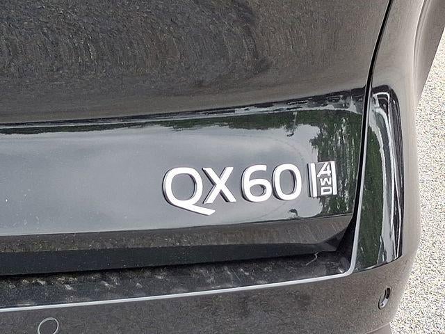2027 INFINITI QX60 LUXE AWD