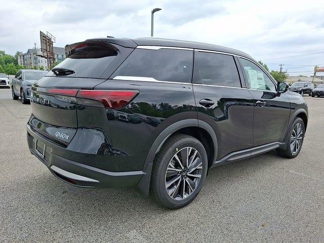 2027 INFINITI QX60 LUXE AWD