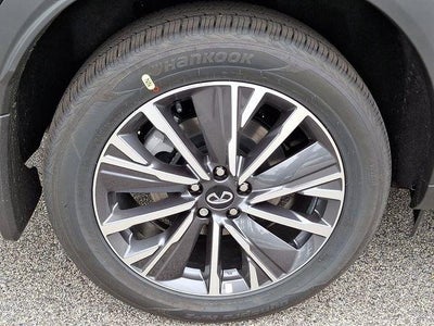 2027 INFINITI QX60 LUXE AWD