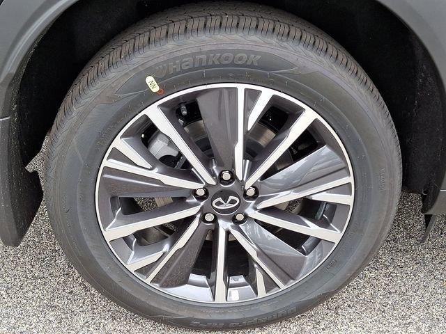 2027 INFINITI QX60 LUXE AWD