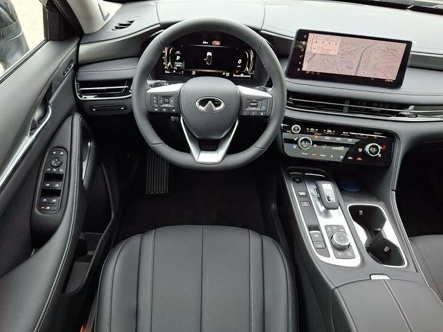 2027 INFINITI QX60 LUXE AWD