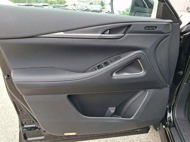 2027 INFINITI QX60 LUXE AWD