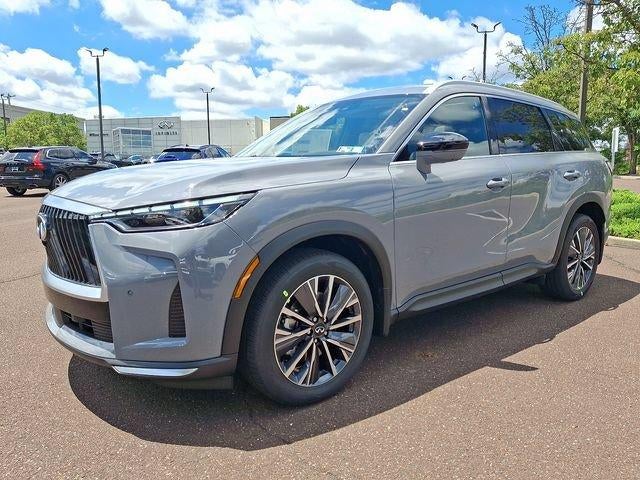 2027 INFINITI QX60 LUXE AWD