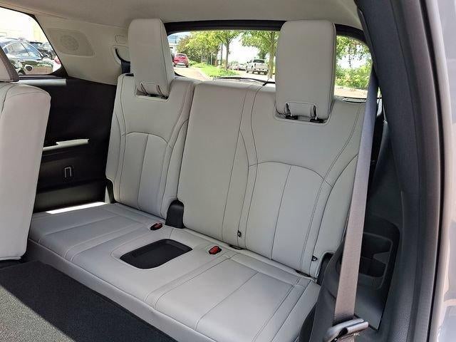 2027 INFINITI QX60 LUXE AWD
