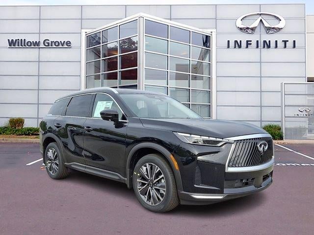 2027 INFINITI QX60's photo