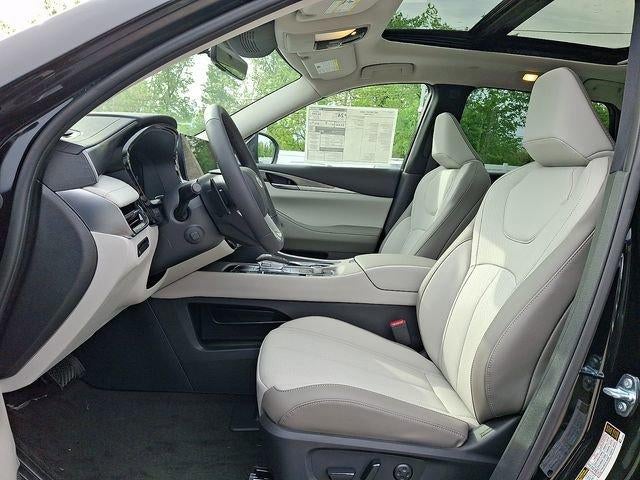 2027 INFINITI QX60 LUXE AWD