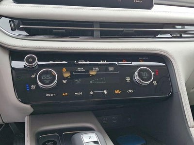 2027 INFINITI QX60 LUXE AWD