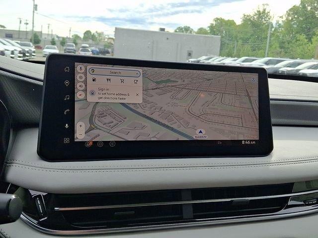 2027 INFINITI QX60 LUXE AWD
