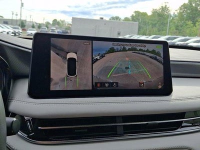 2027 INFINITI QX60 LUXE AWD