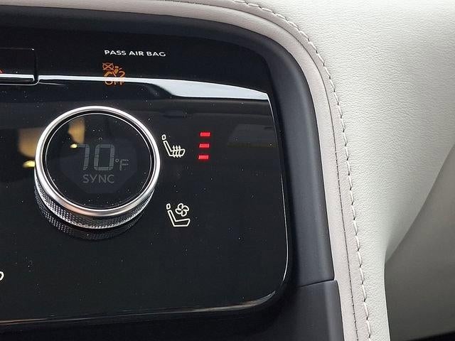 2027 INFINITI QX60 LUXE AWD