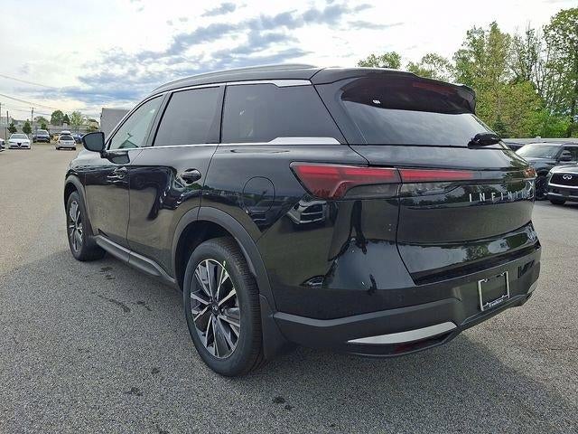 2027 INFINITI QX60 LUXE AWD