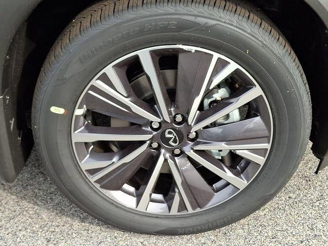 2027 INFINITI QX60 LUXE AWD