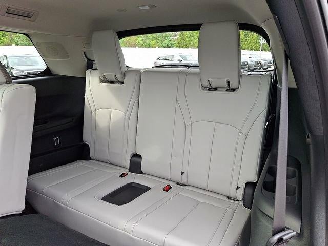 2027 INFINITI QX60 LUXE AWD