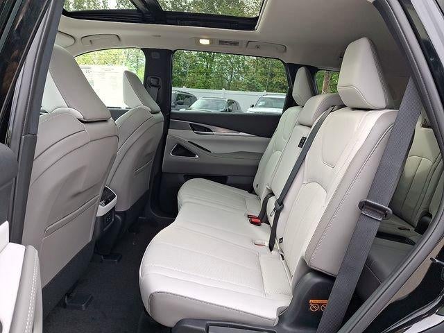 2027 INFINITI QX60 LUXE AWD